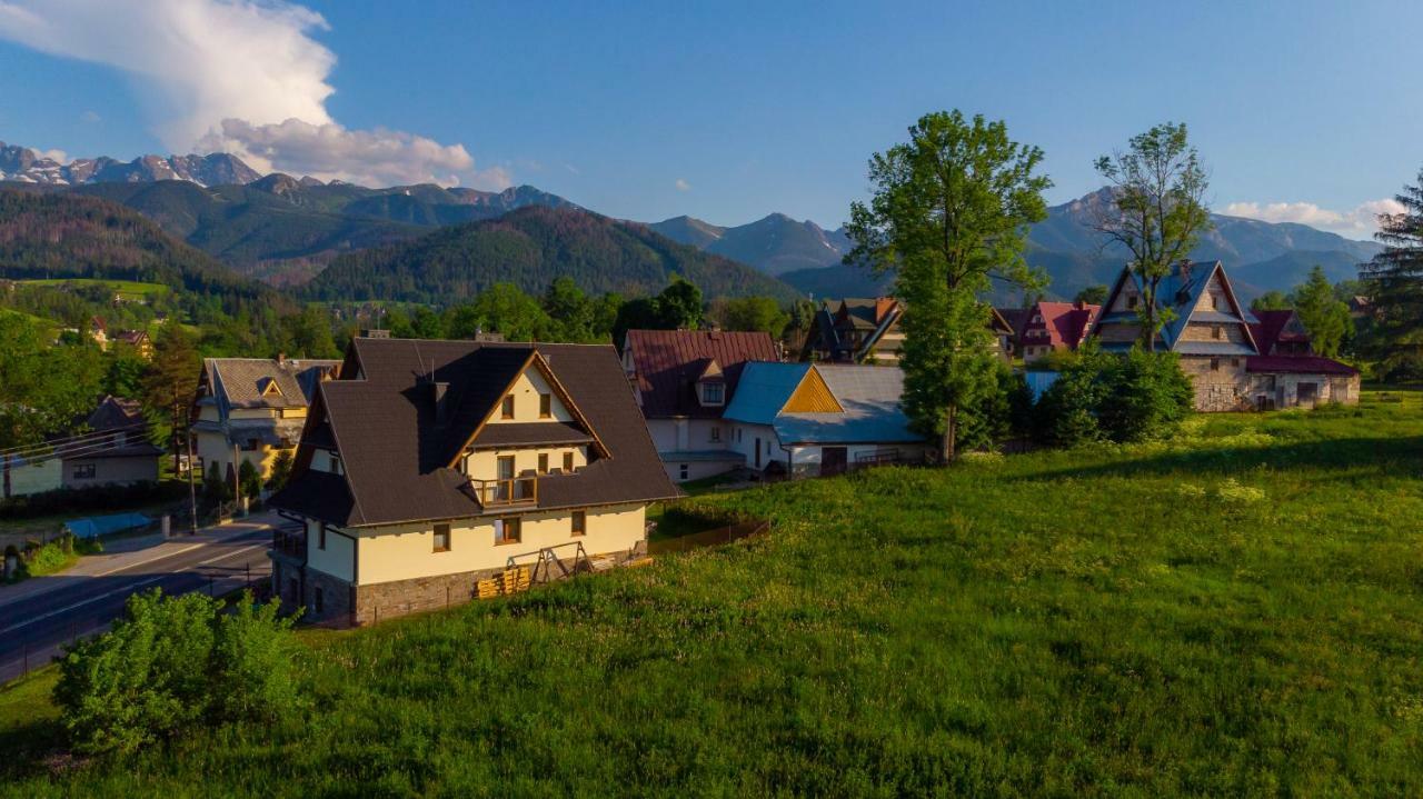 Rychlina Alloggio in famiglia Zakopane