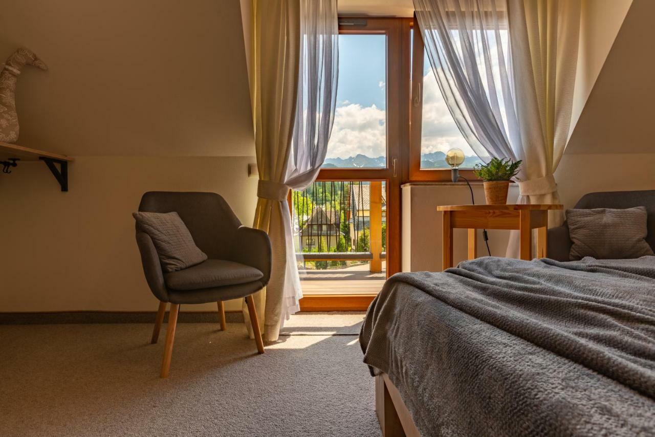 Rychlina Habitación en casa particular Zakopane