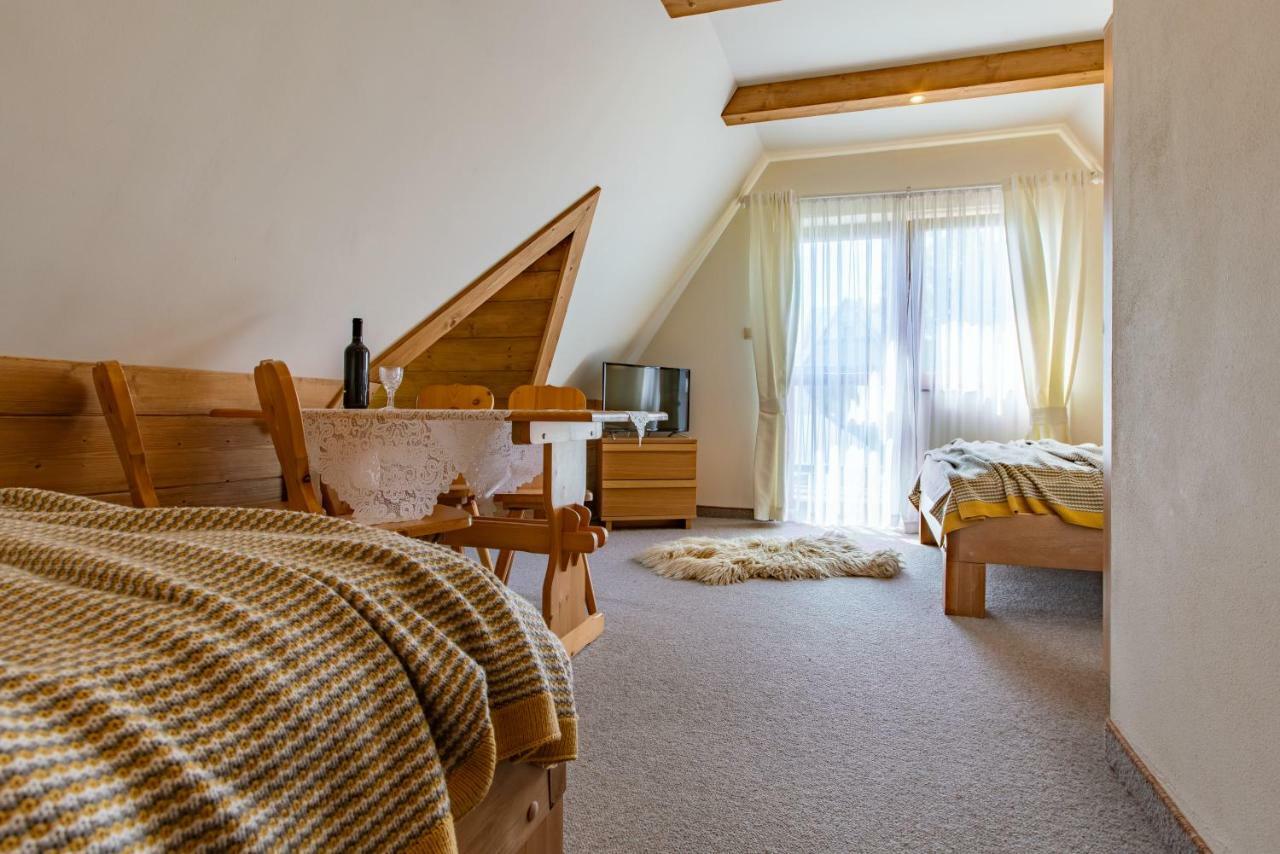 Habitación en casa particular Rychlina Zakopane