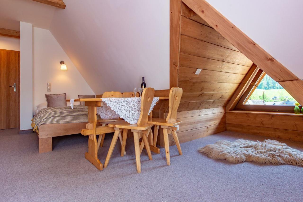 Habitación en casa particular Rychlina Zakopane